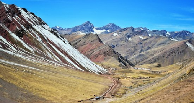 Pisac ruins