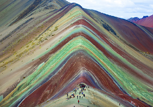 Rainbow Mountain