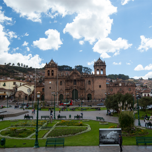 City Tour Cusco
