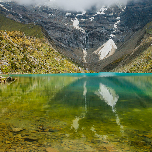 Humantay Lake