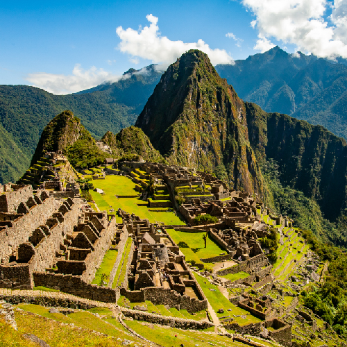 Machu Picchu